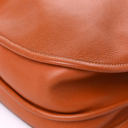 Hermes Epsom Evelyne II TGM Orange 9 of 18