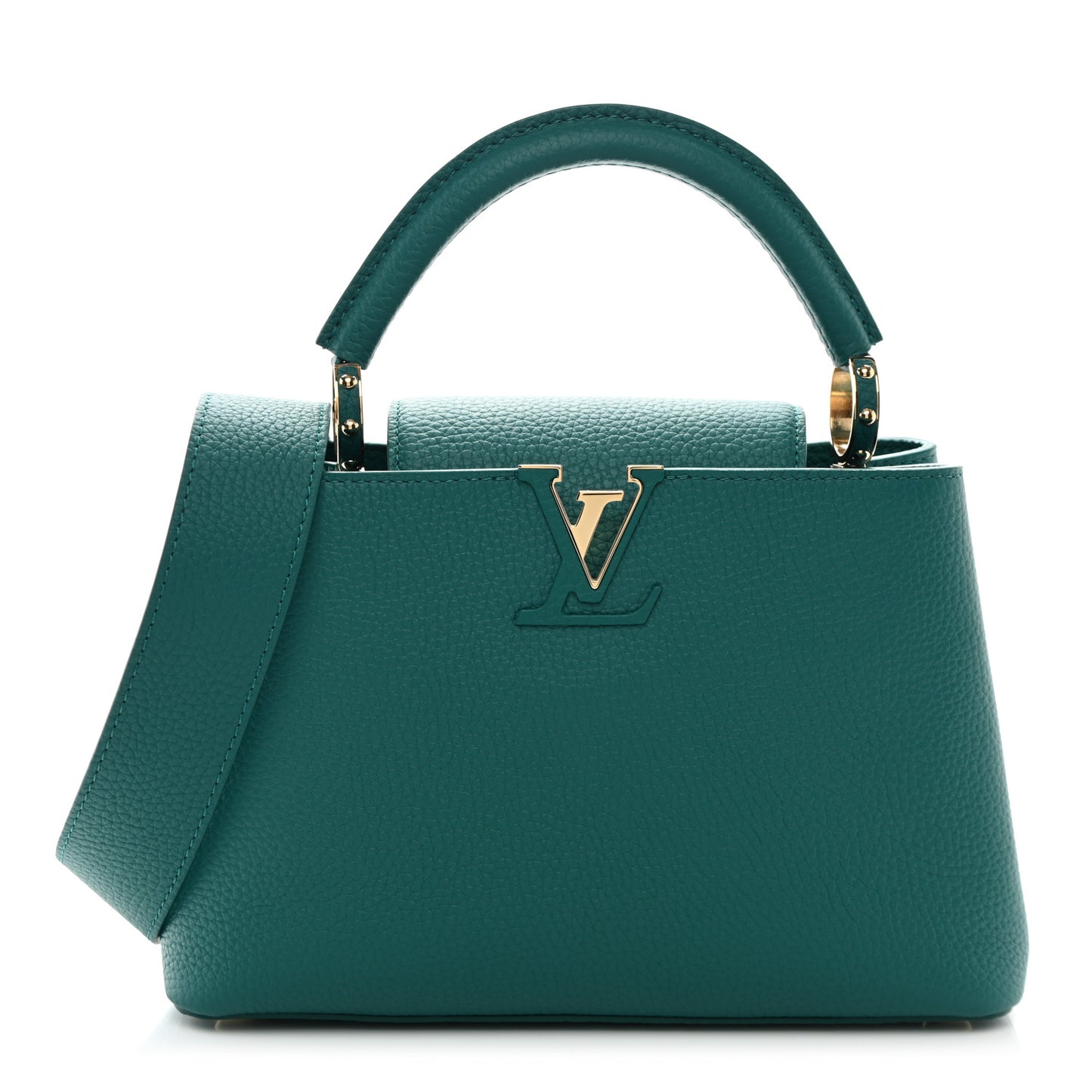 Taurillon Capucines BB Green