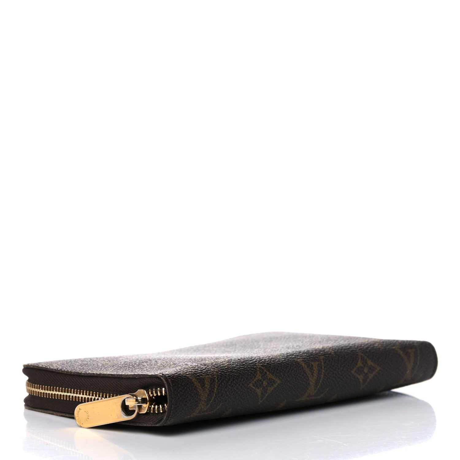 Louis Vuitton Monogram Zippy Organizer Wallet 4 of 13