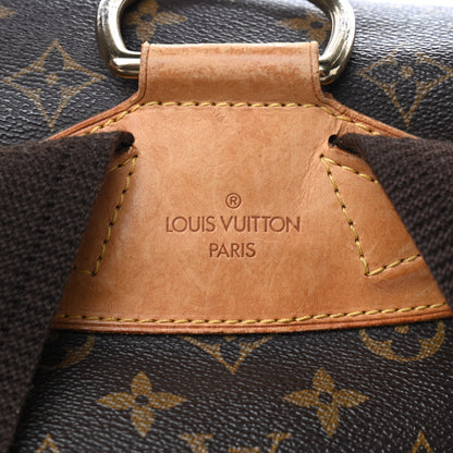 Louis Vuitton Monogram Montsouris GM Backpack 10 of 12