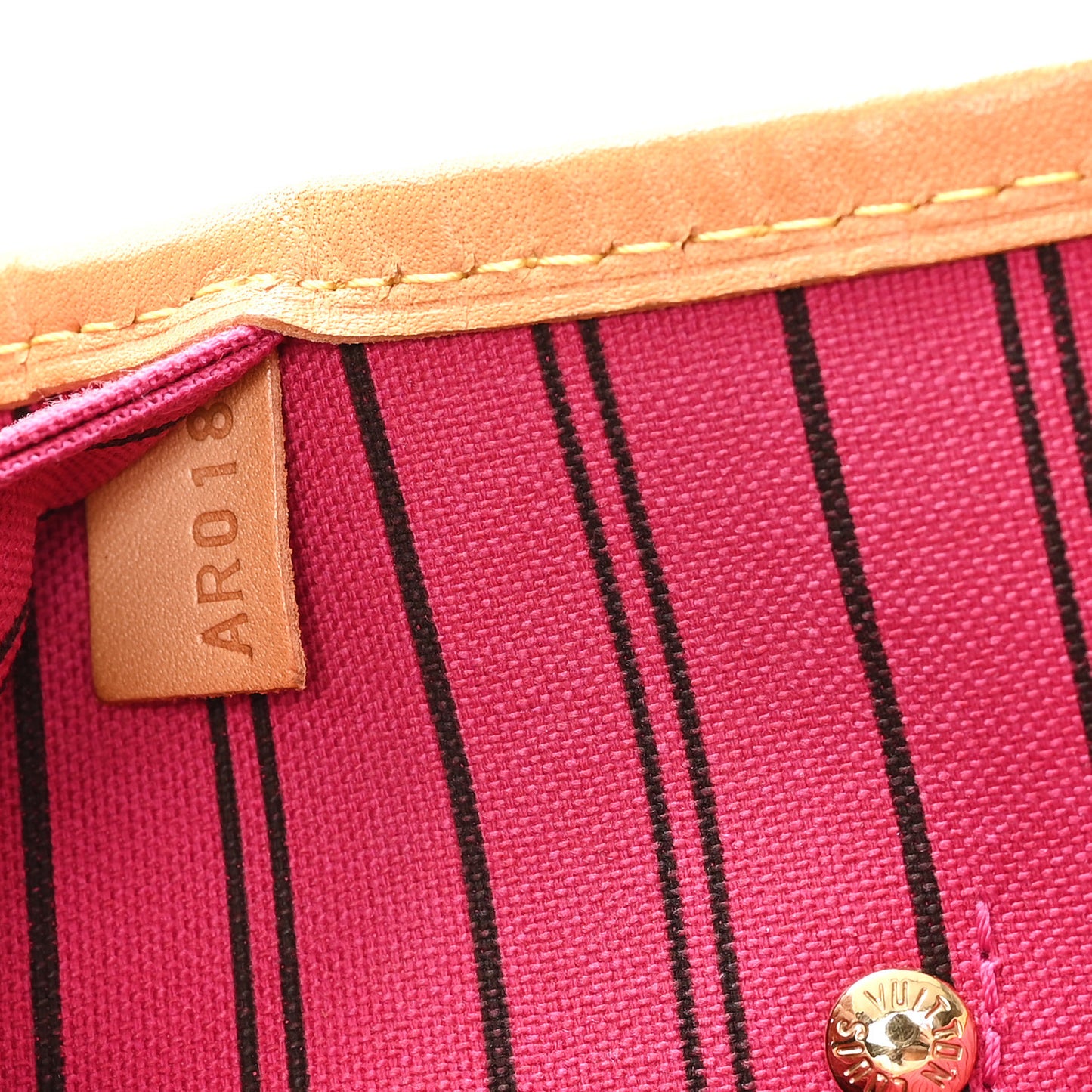 Monogram Neo Neverfull MM Pivoine