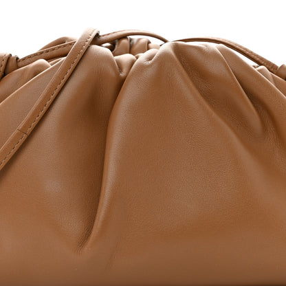 Bottega Veneta Butter Calfskin The Mini Pouch Camel 8 of 10