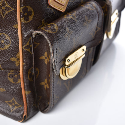Louis Vuitton Monogram Manhattan PM 16 of 20