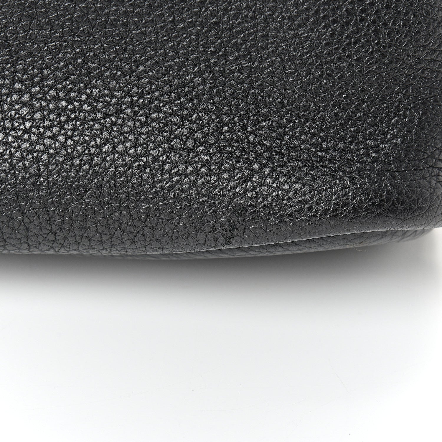 Hermes Togo So Kelly 22 Black 10 of 11