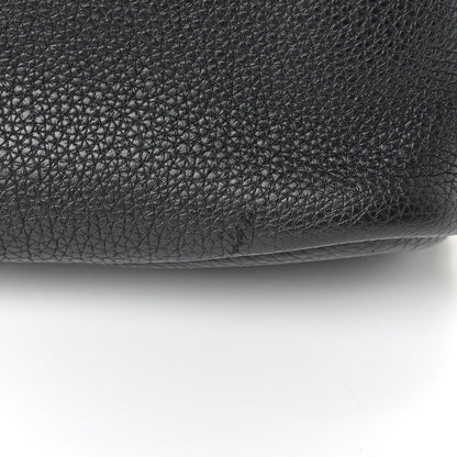 Hermes Togo So Kelly 22 Black 10 of 11