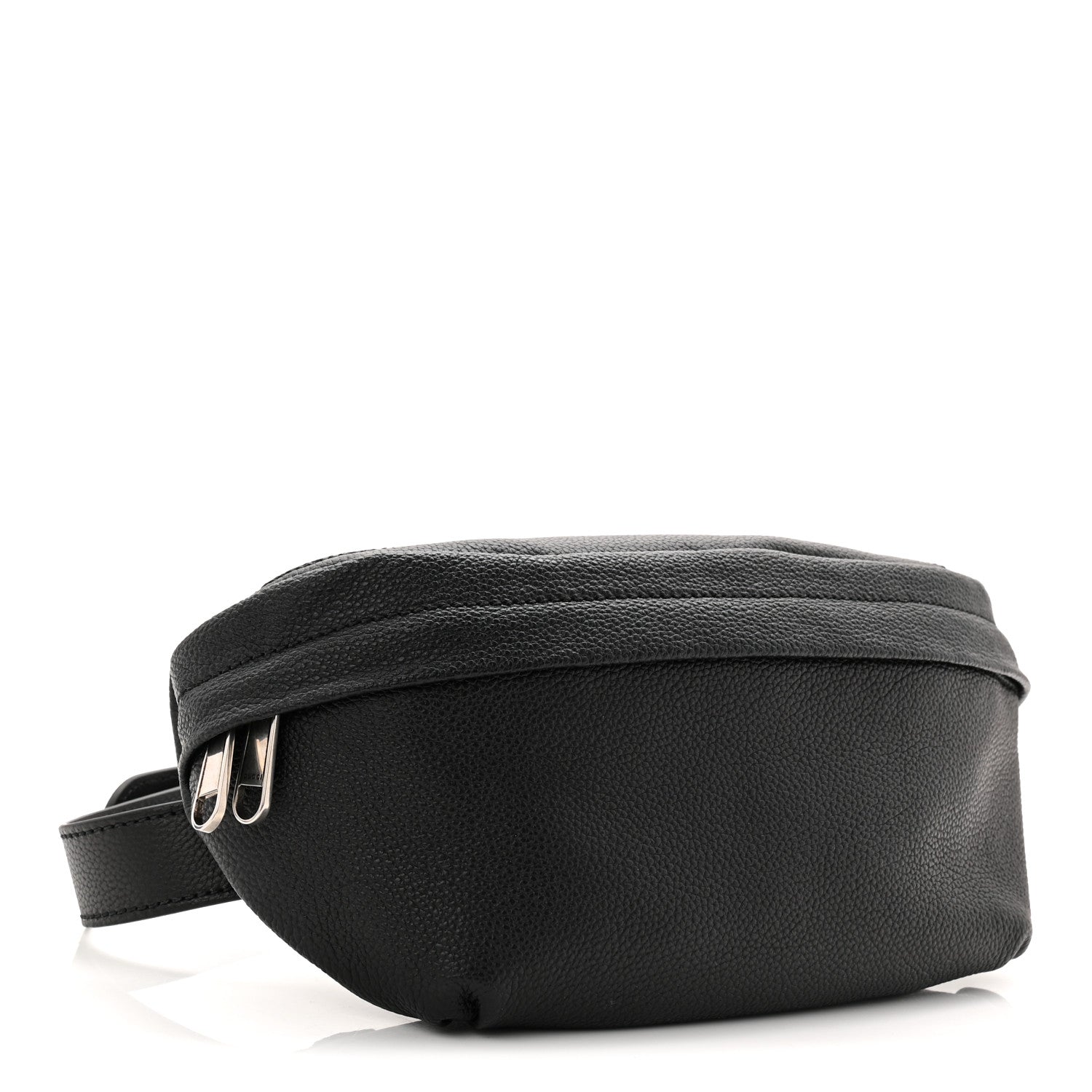 Gucci Grained Calfskin Embossed GG Monogram Belt Bag 80/32 4 of 11