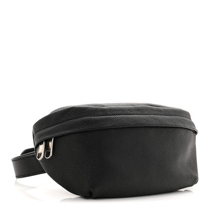 Gucci Grained Calfskin Embossed GG Monogram Belt Bag 80/32 4 of 11