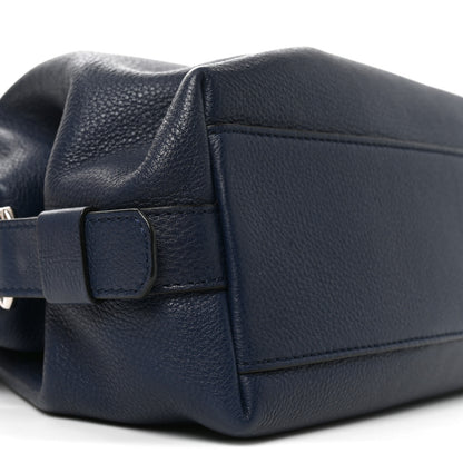 Givenchy Pebbled Calfskin Small Nightingale Night Blue 9 of 10