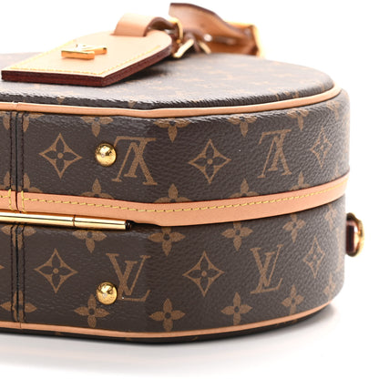 Louis Vuitton Monogram Petite Boite Chapeau 9 of 10