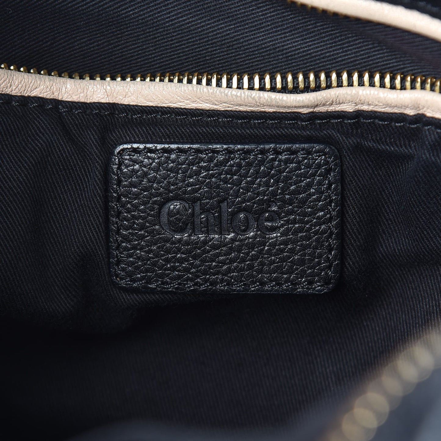 Calfskin Large Paraty Black