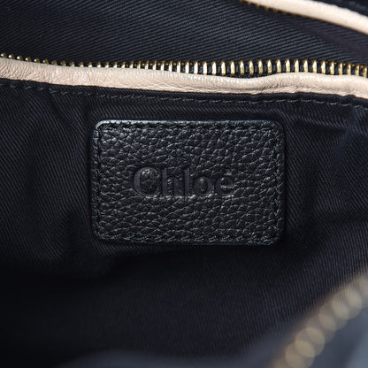 Chloe Calfskin Large Paraty Black 7 of 28