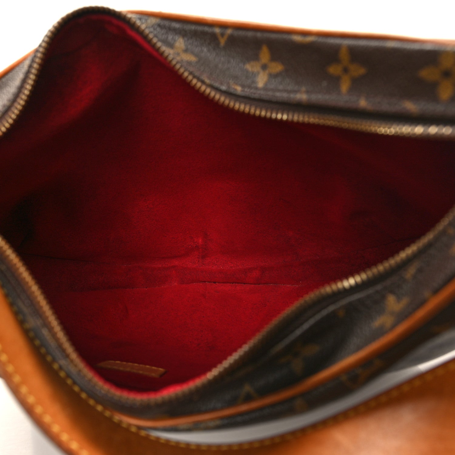 Louis Vuitton Monogram Croissant GM 5 of 10