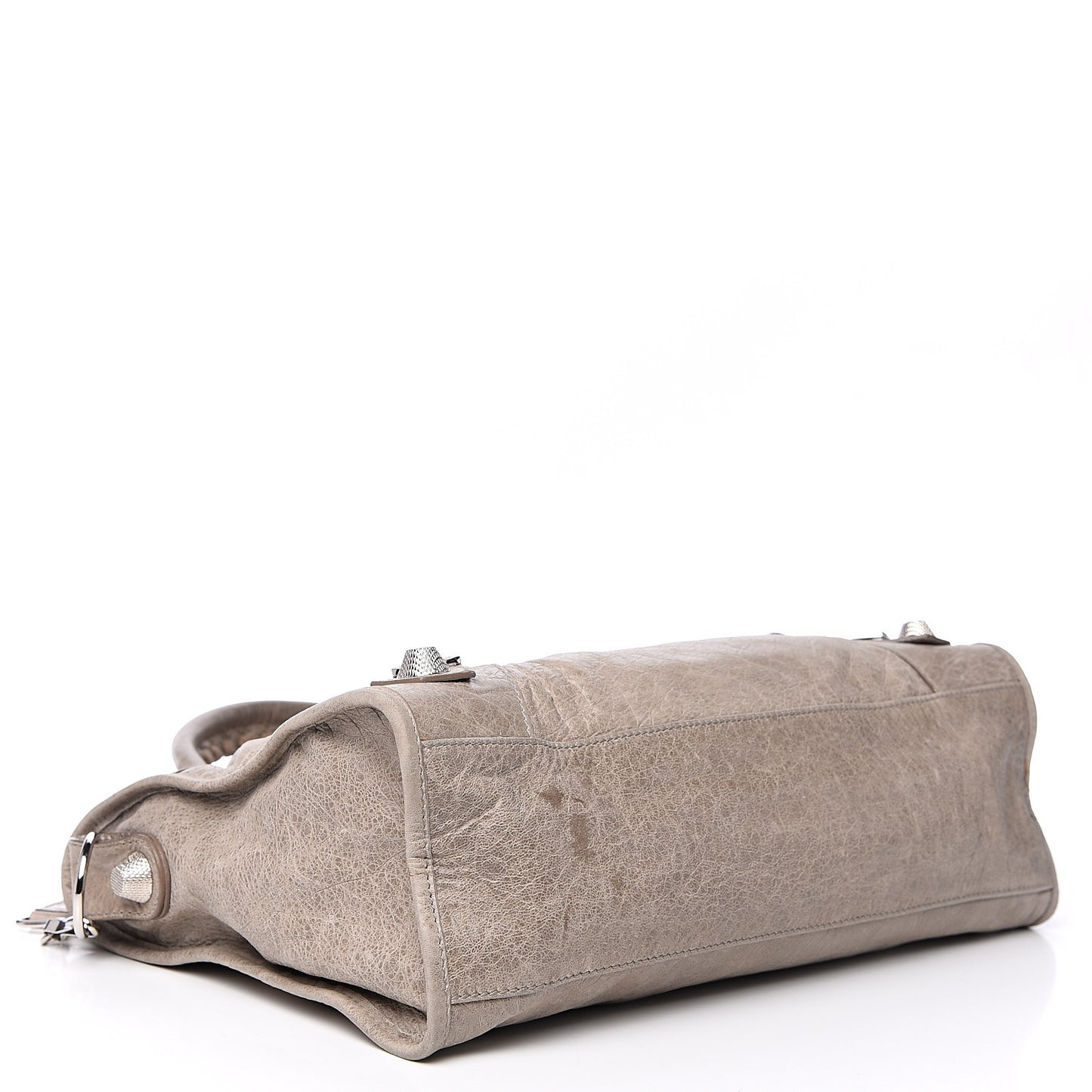 Agneau Giant 21 Silver Hardware City Papyrus