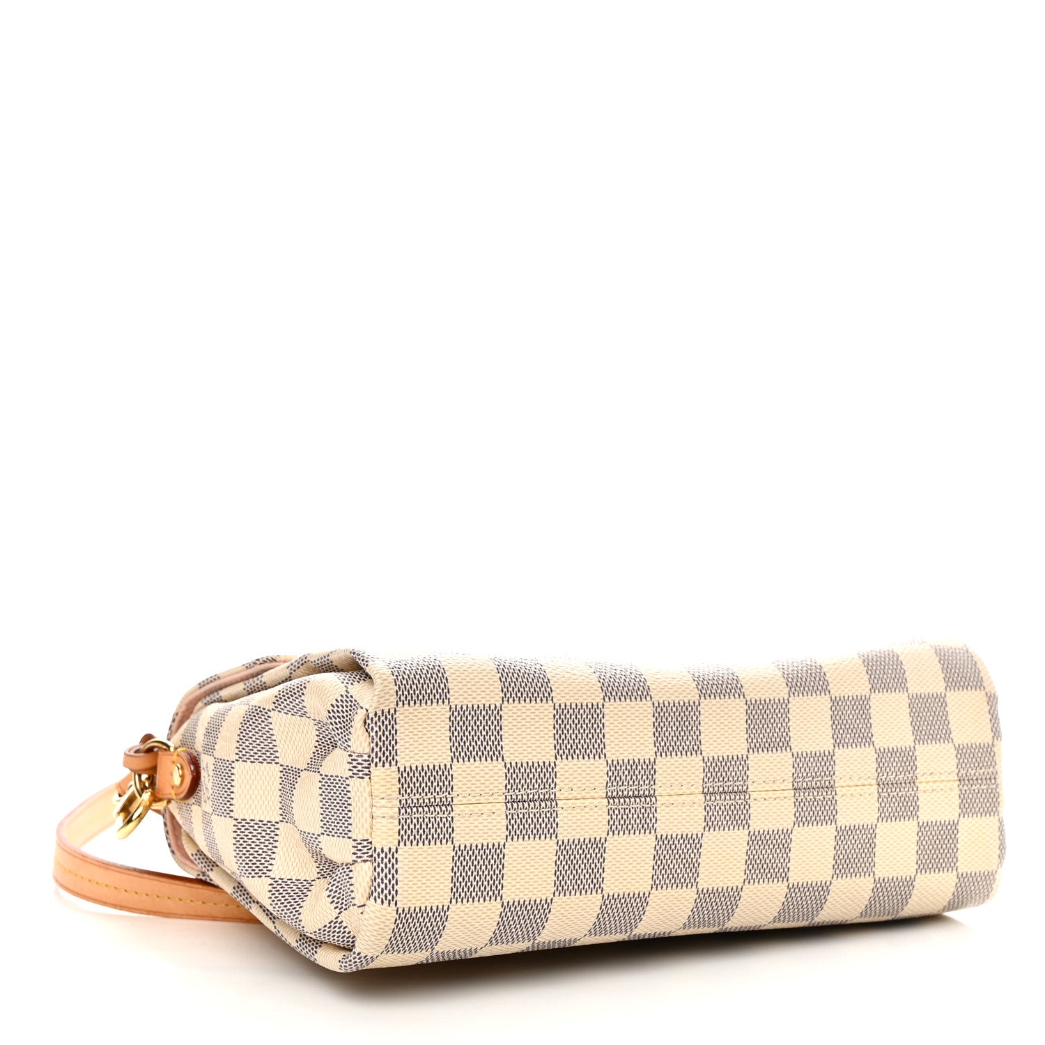 Louis Vuitton Damier Azur Croisette 4 of 11
