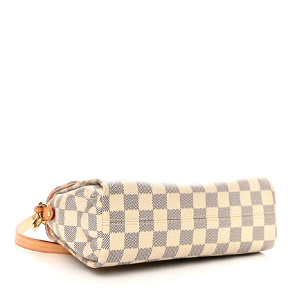 Louis Vuitton Damier Azur Croisette 4 of 11