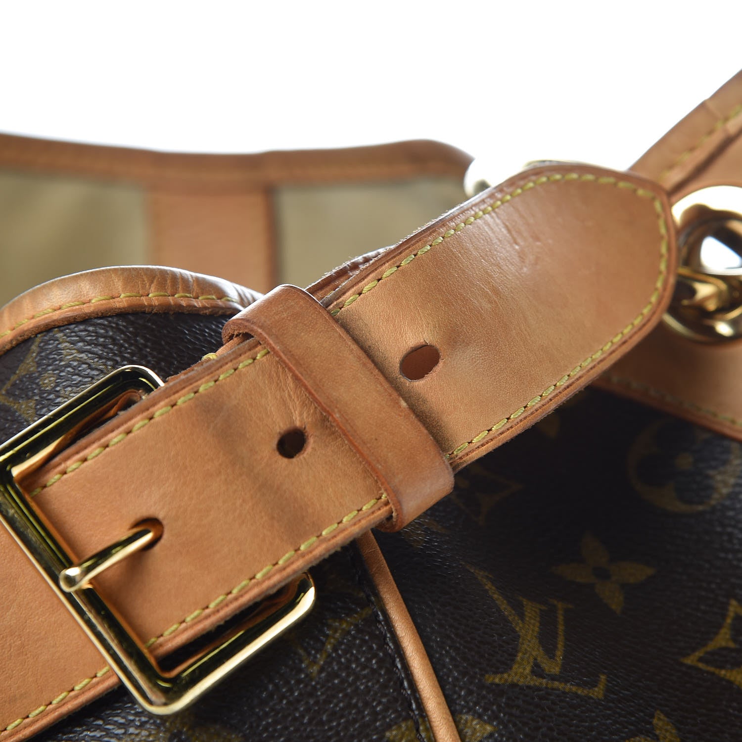 Louis Vuitton Monogram Galliera GM 18 of 24