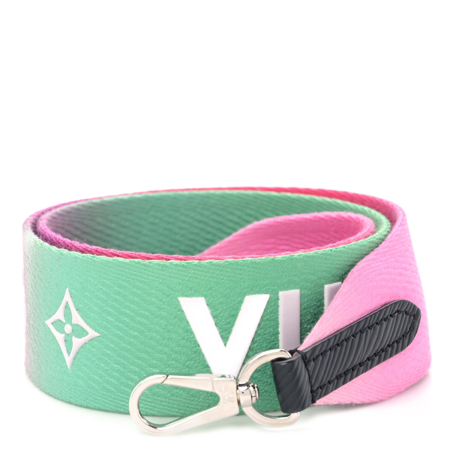 Louis Vuitton Jacquard Twist PM Shoulder Strap 1 of 3