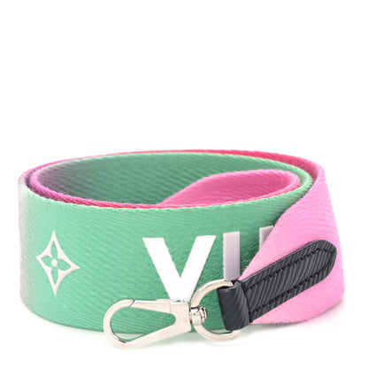 Louis Vuitton Jacquard Twist PM Shoulder Strap 1 of 3