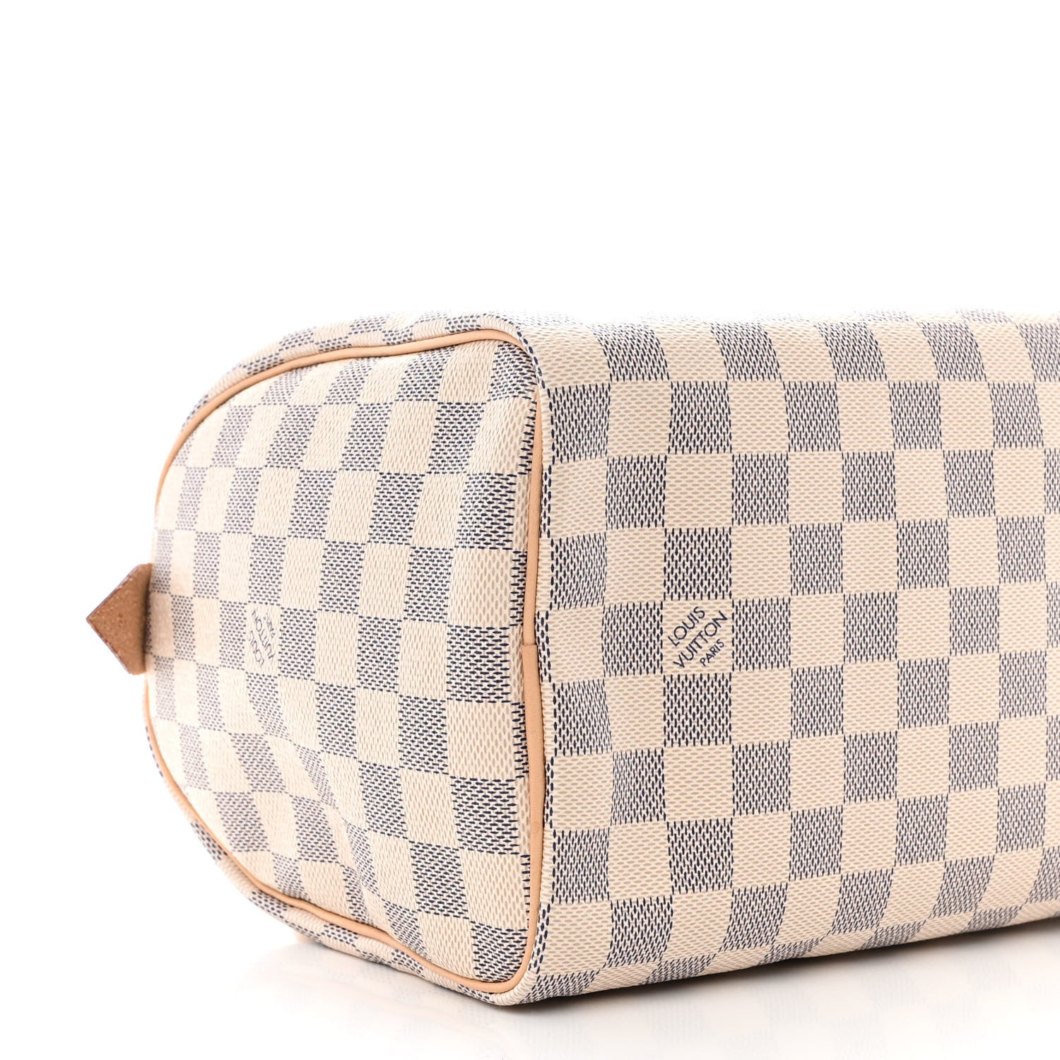 Louis Vuitton Damier Azur Speedy 25 8 of 9