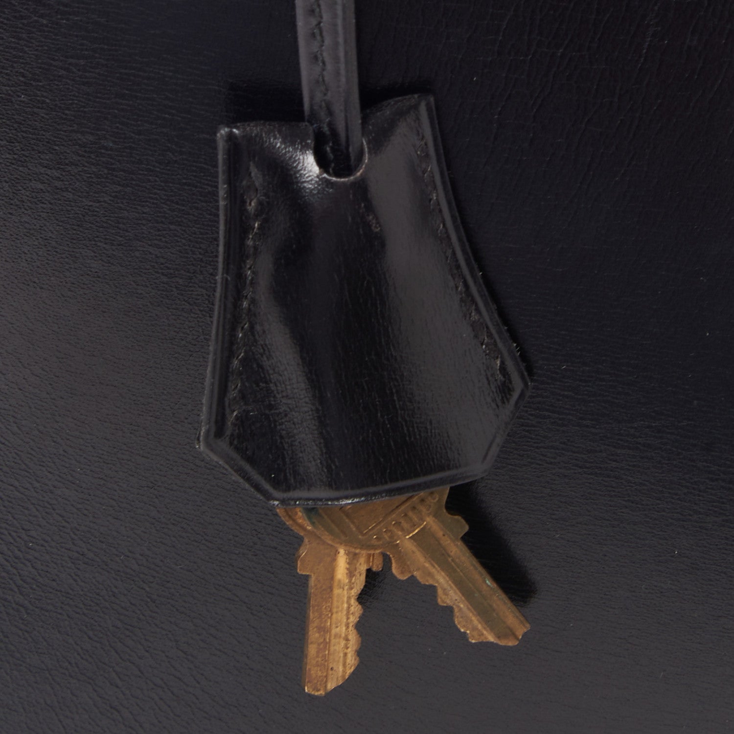 Hermes Box Kelly Sellier 28 Black 27 of 33