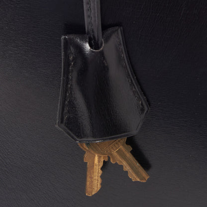 Hermes Box Kelly Sellier 28 Black 27 of 33