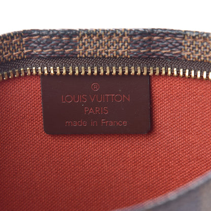 Louis Vuitton Damier Ebene Navona Pochette Accessories 6 of 10