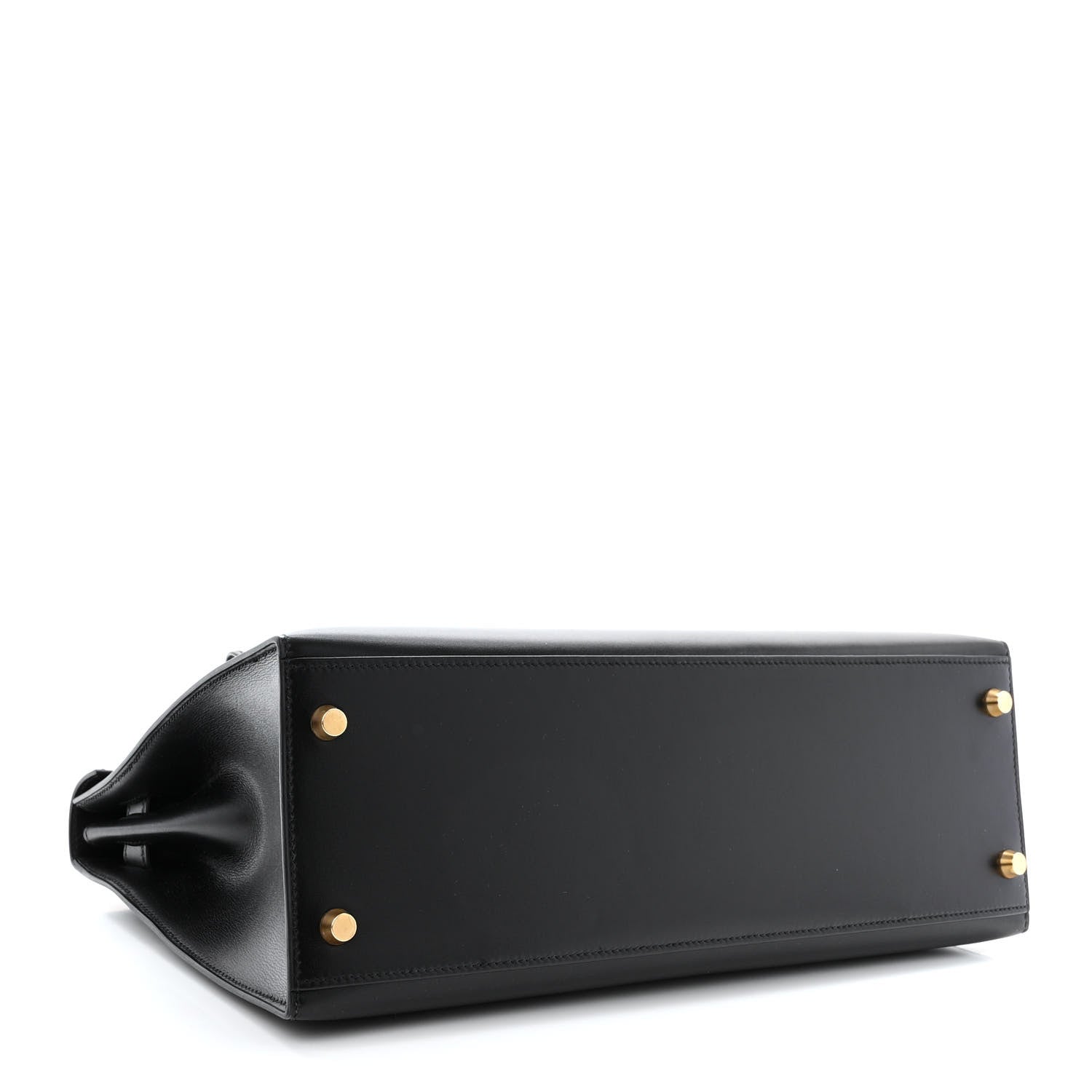 Hermes Box Kelly Sellier 32 Black 4 of 12