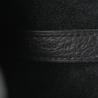 Hermes Taurillon Clemence Picotin Lock 18 PM Black 7 of 10