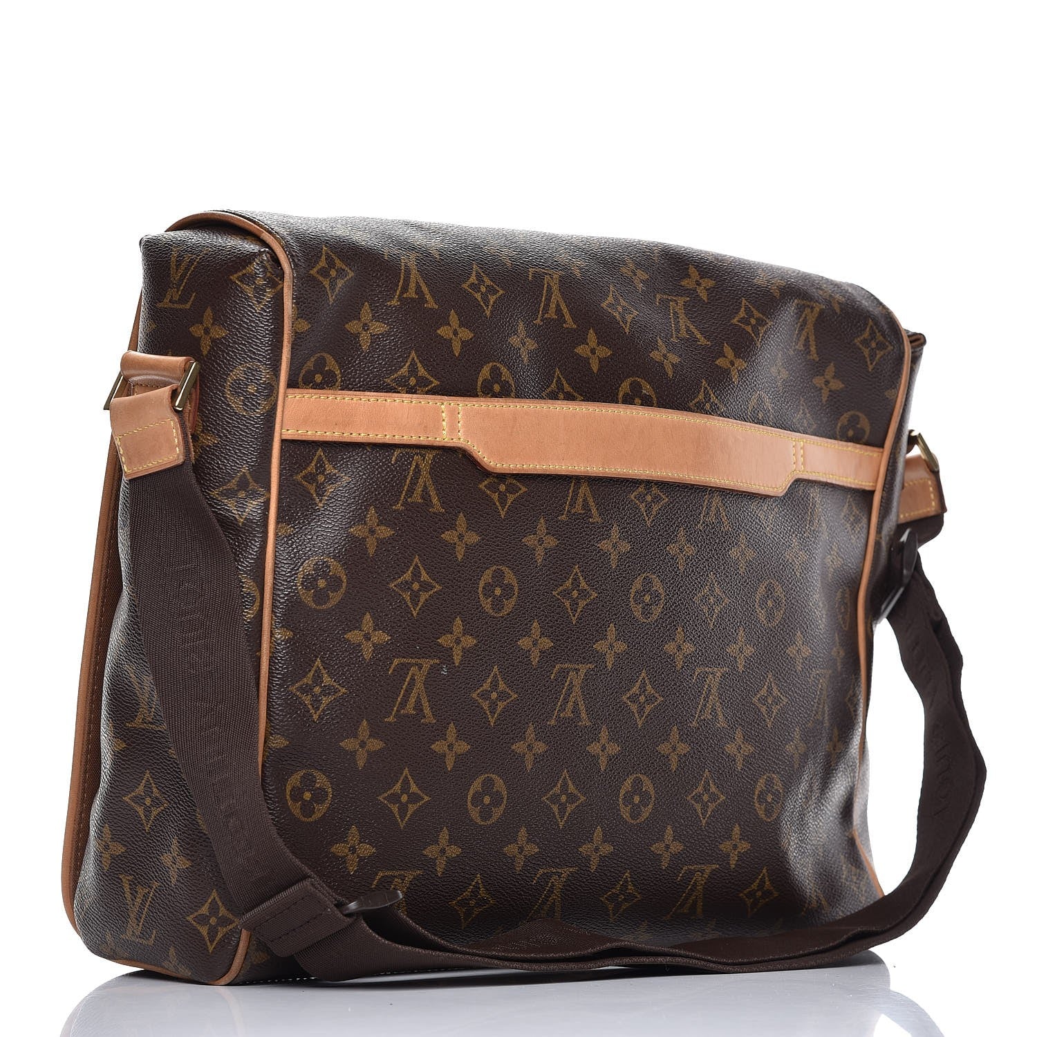 Louis Vuitton Monogram Abbesses Messenger Bag 3 of 14