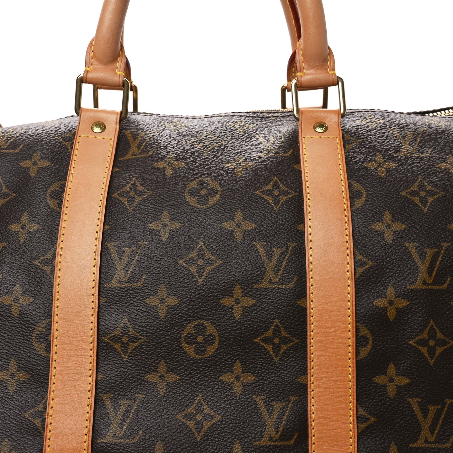 Monogram Keepall Bandouliere 50