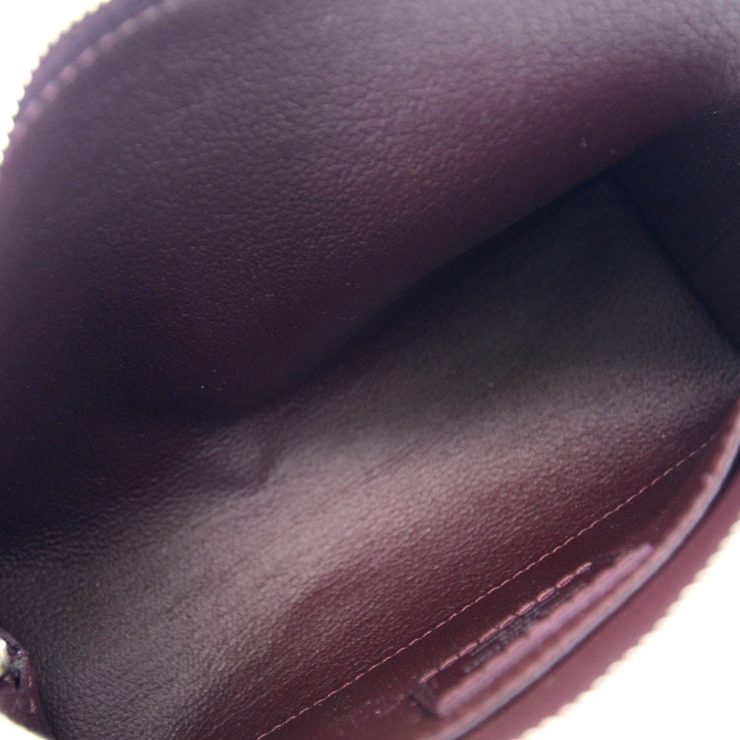Louis Vuitton Electric Epi Cosmetic Pouch Prune 7 of 7