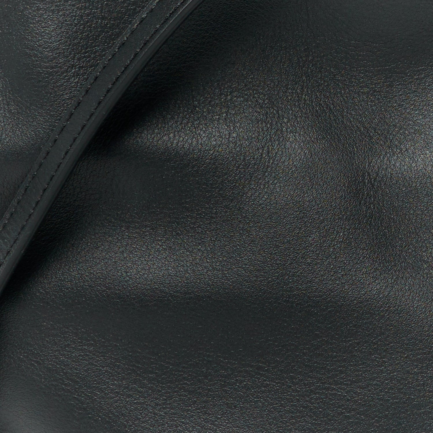 Loewe Calfskin Mini Flamenco Knot Clutch Black 10 of 12