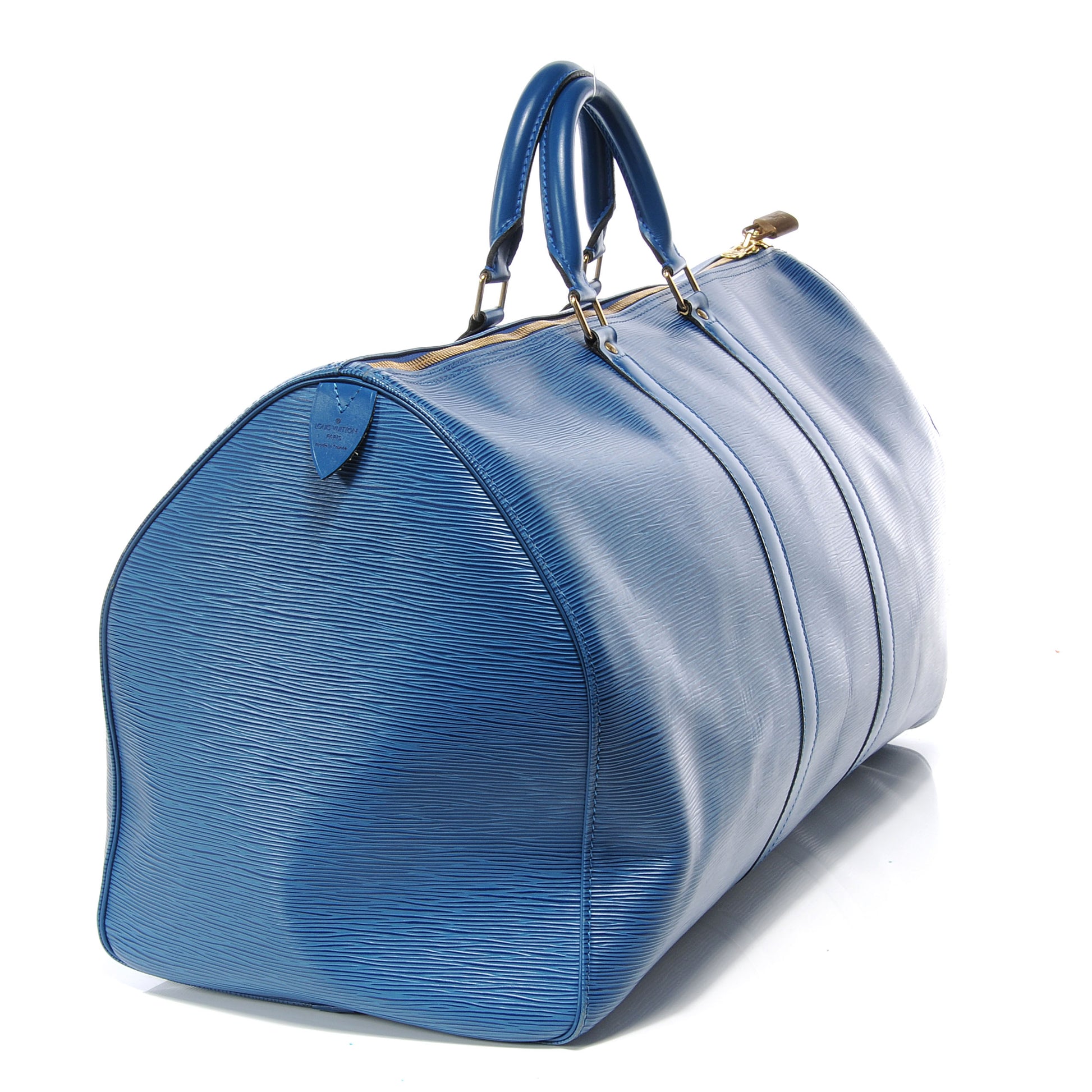 Louis Vuitton Epi Keepall 55 Toledo 3 of 10