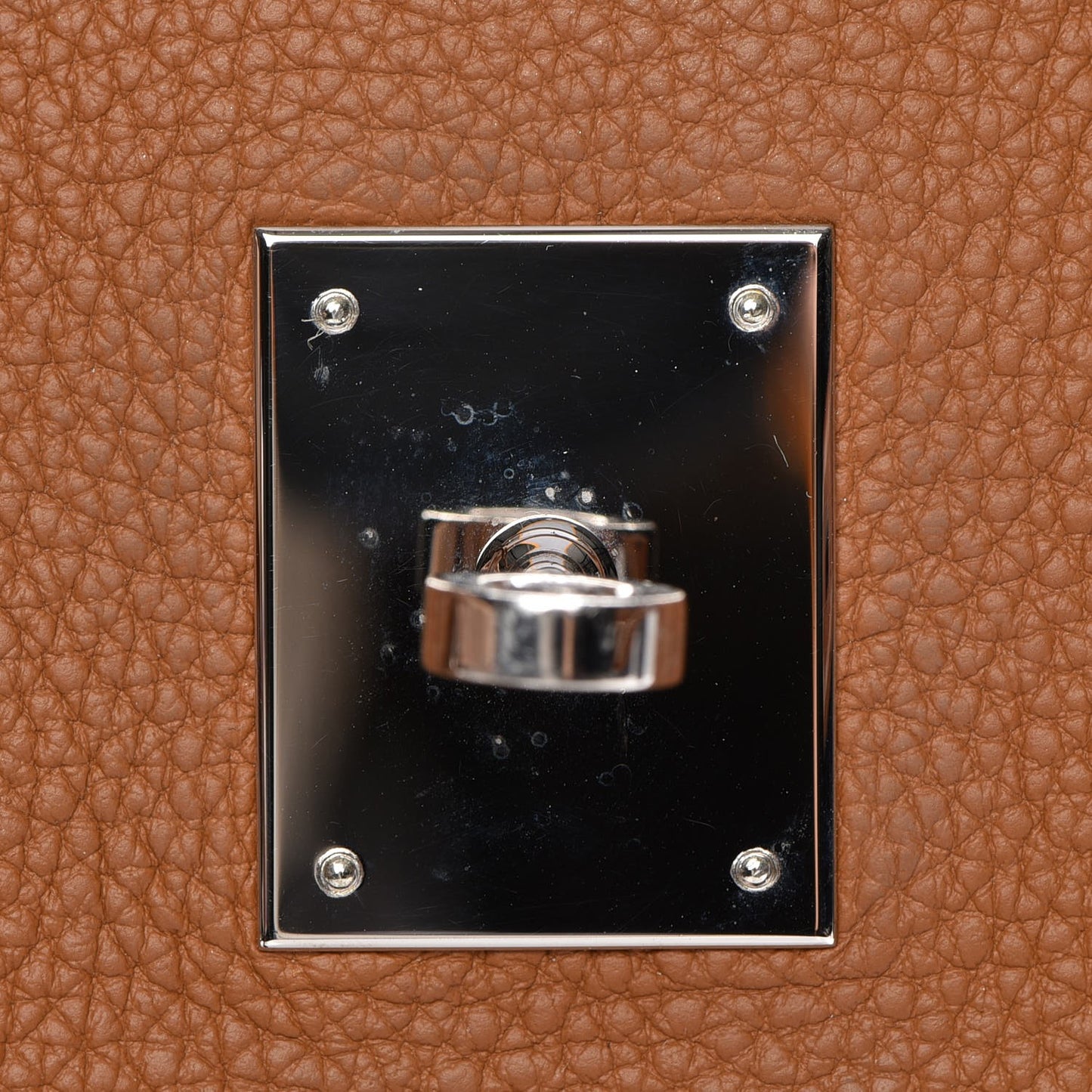 Togo Birkin 30 Gold