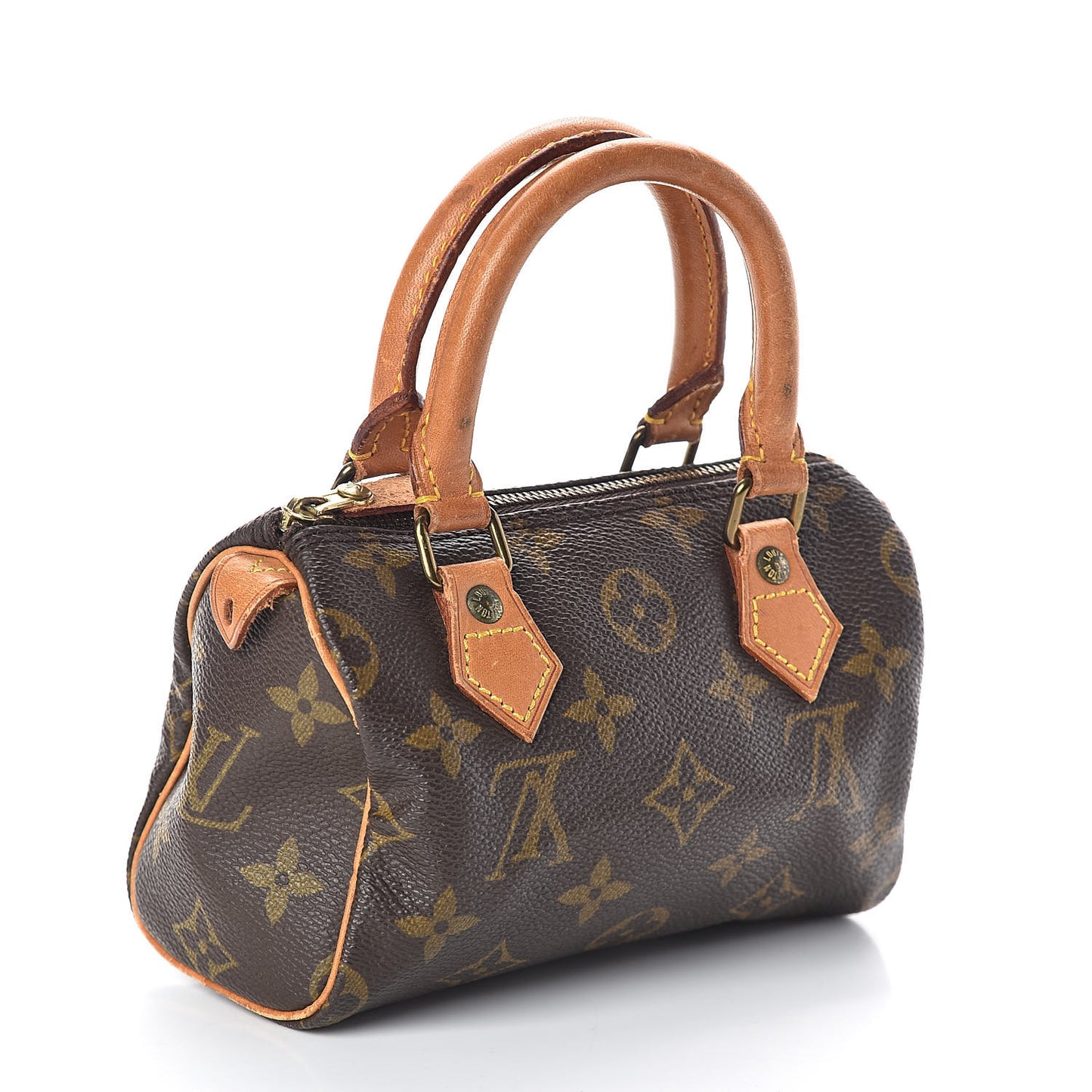 Monogram Mini Sac HL Speedy