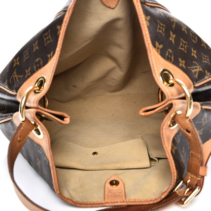 Louis Vuitton Monogram Galliera GM 5 of 21