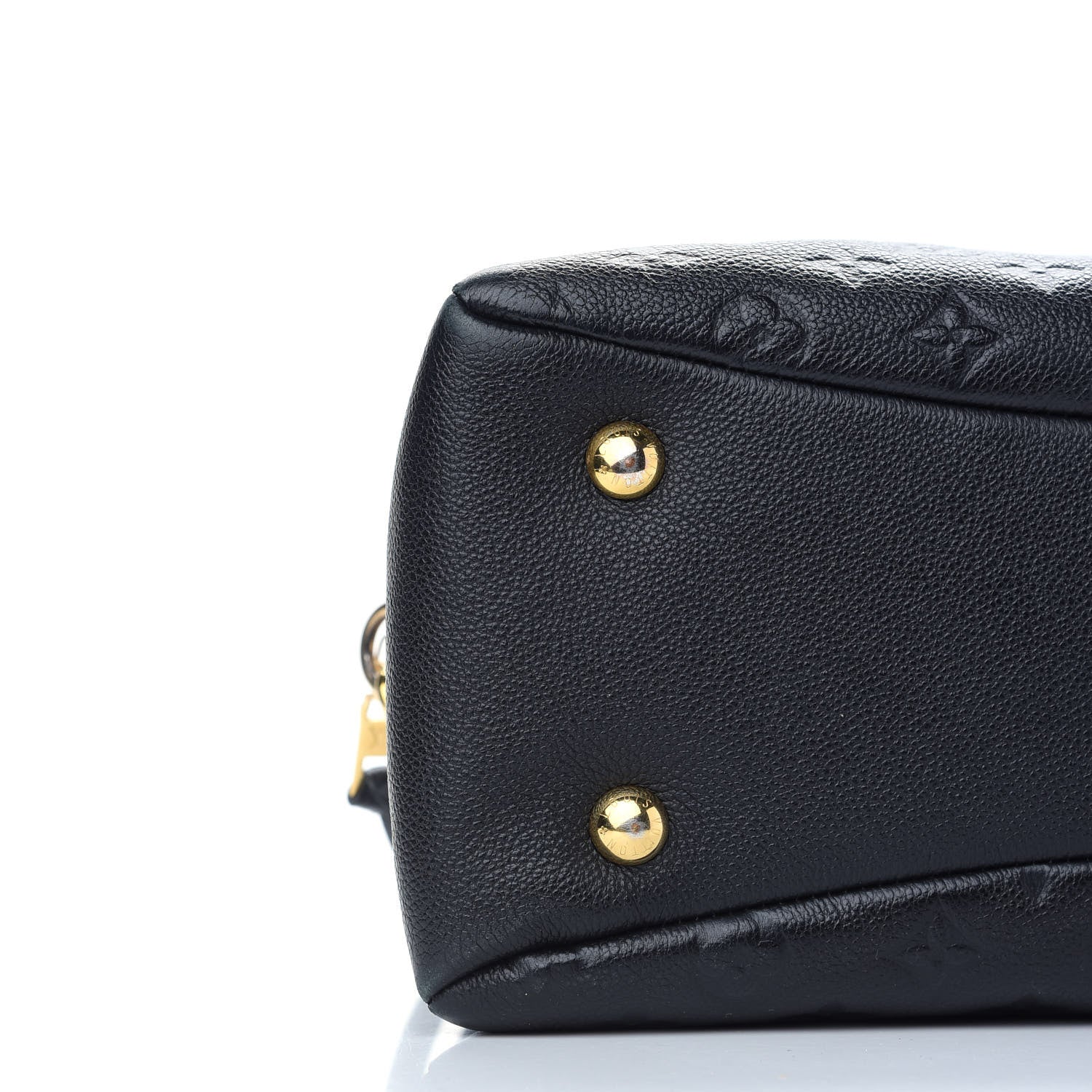 Louis Vuitton Empreinte Ponthieu PM Black 9 of 13