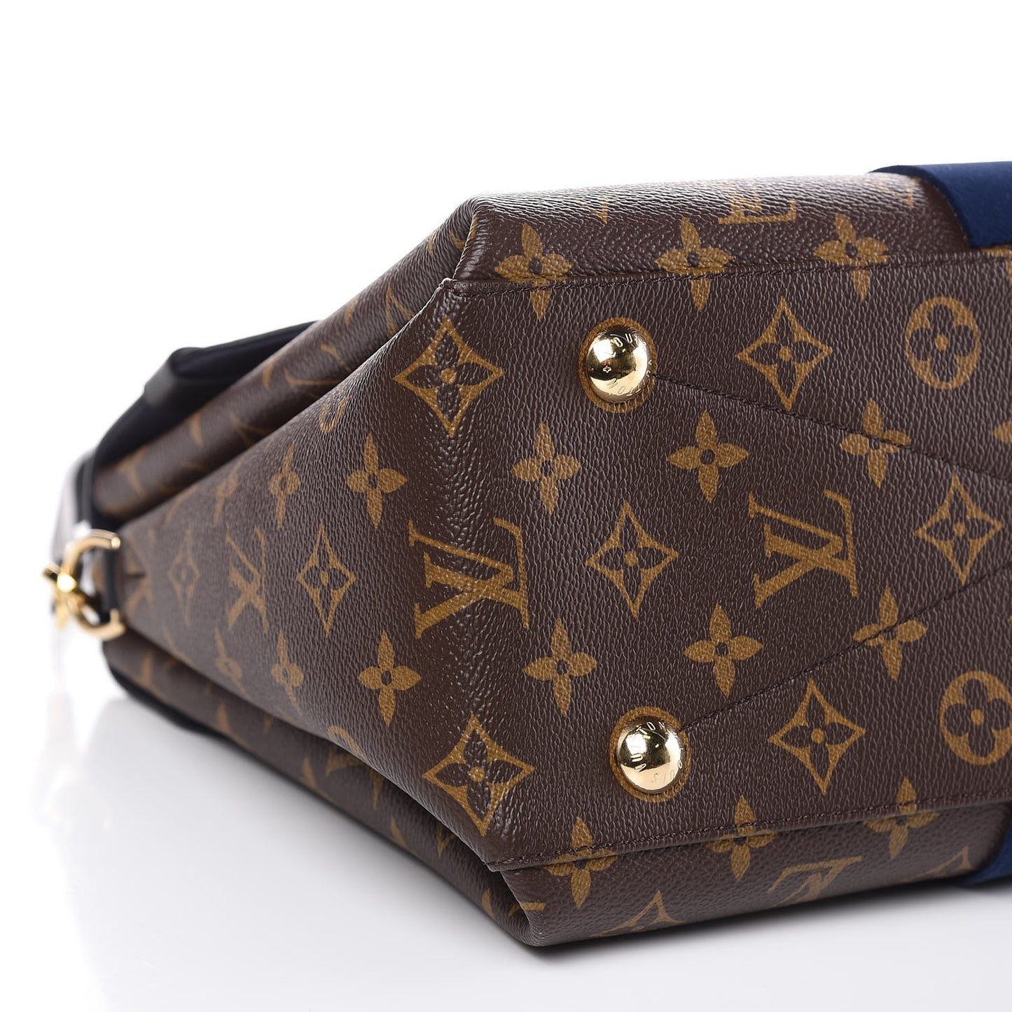 Monogram Georges MM Marine Cherry