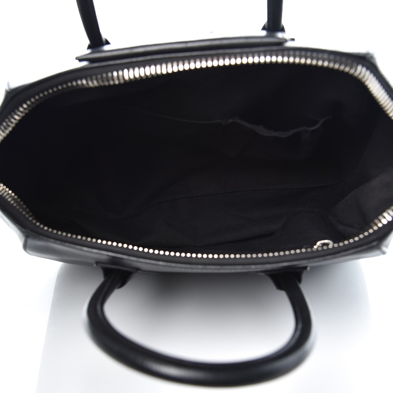 Givenchy Sugar Goatskin Medium Antigona Black 6 of 17