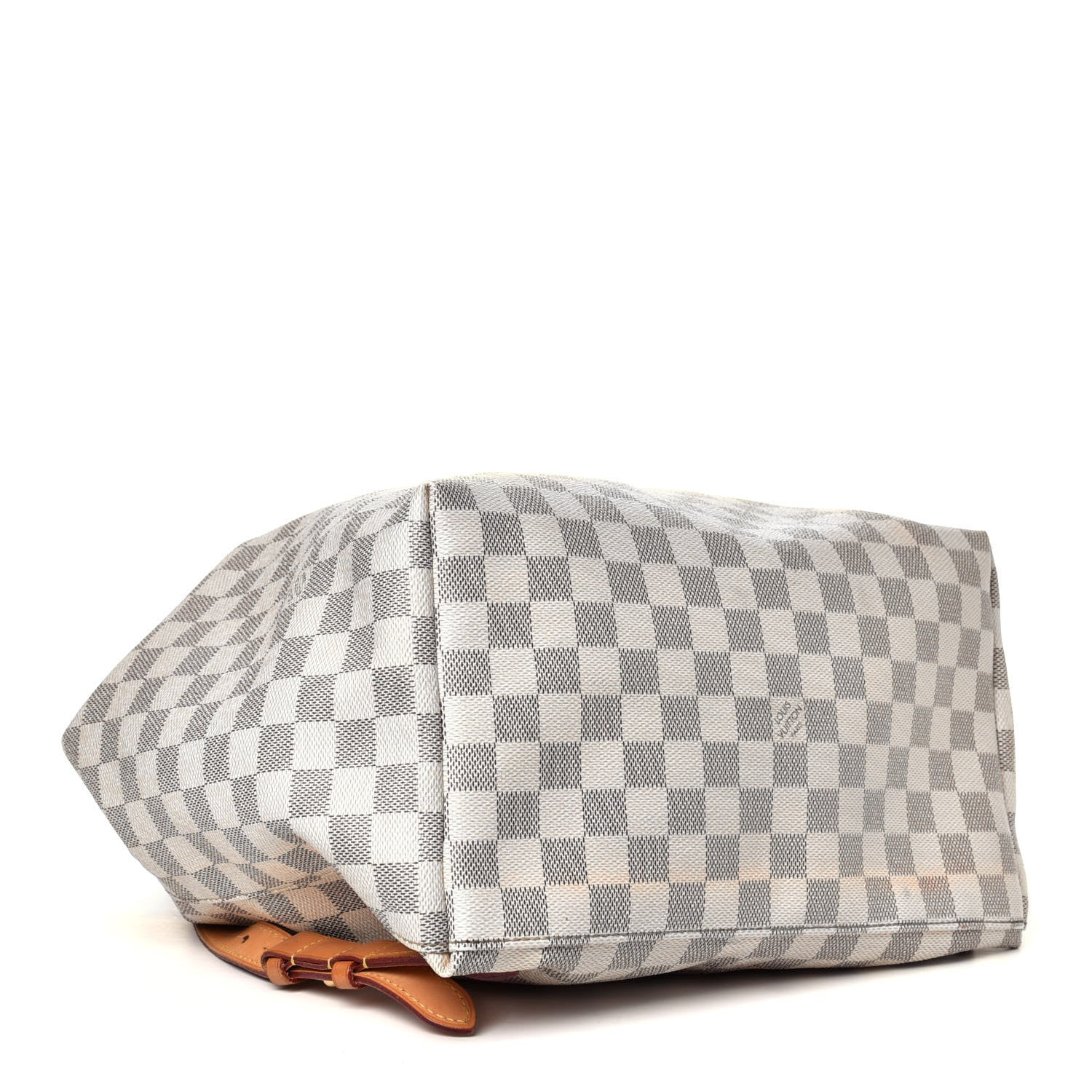 Louis Vuitton Damier Azur Sperone Backpack 3 of 5