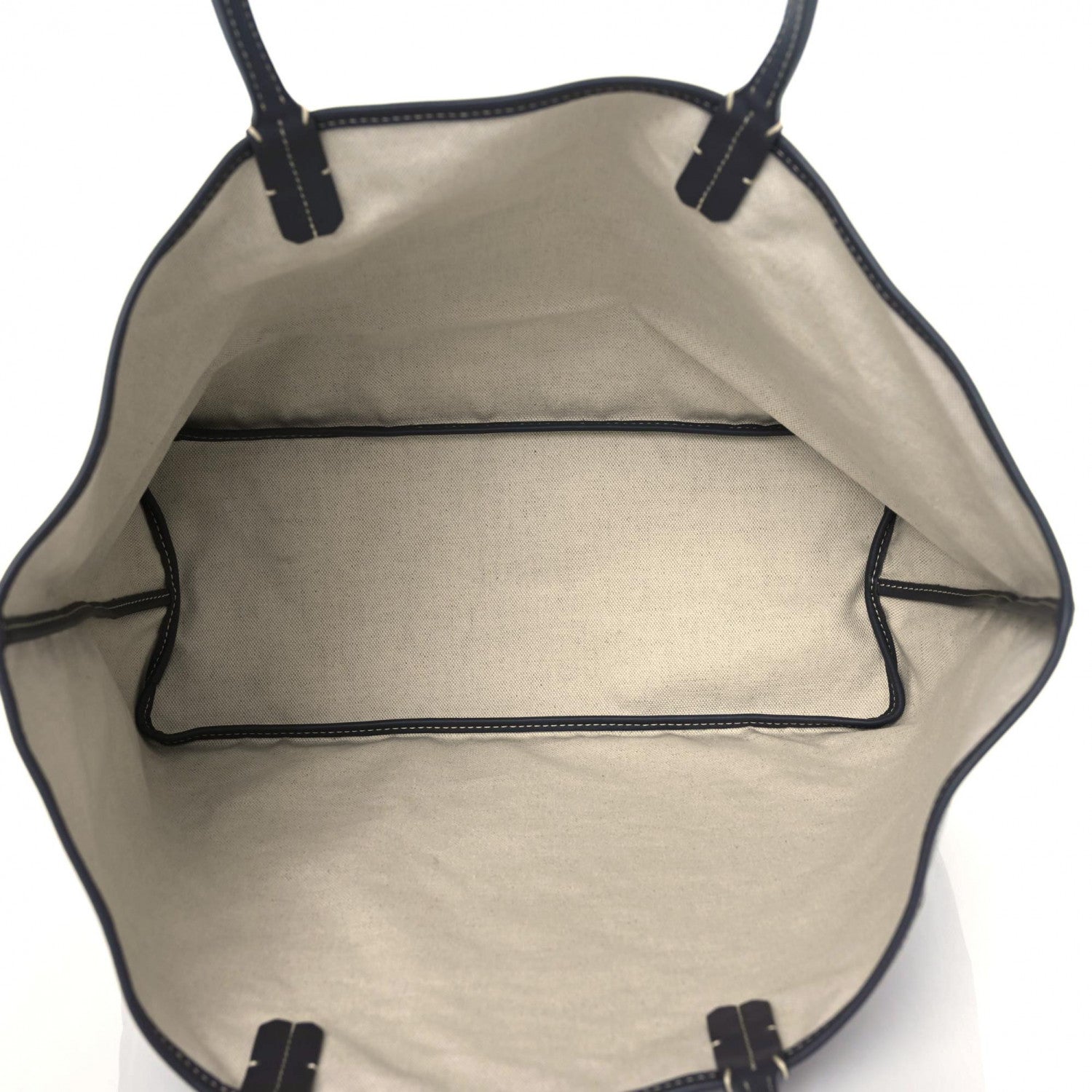 Goyard Goyardine Saint Louis PM Grey 6 of 10
