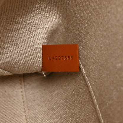 Chloe Calfskin Medium Woody Tote Caramel 7 of 9