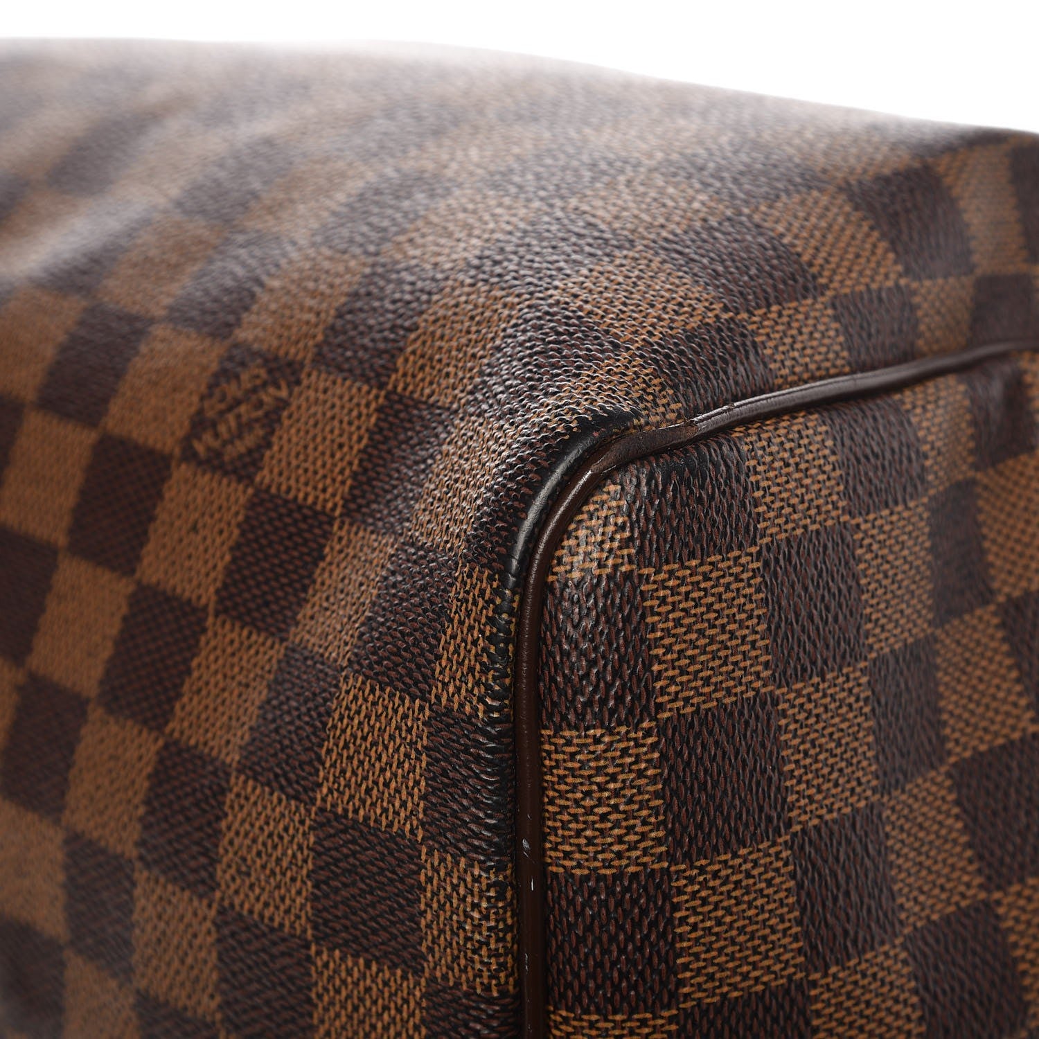 Louis Vuitton Damier Ebene Speedy 30 10 of 19