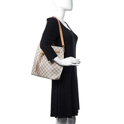 Louis Vuitton Damier Azur Girolata 2 of 16