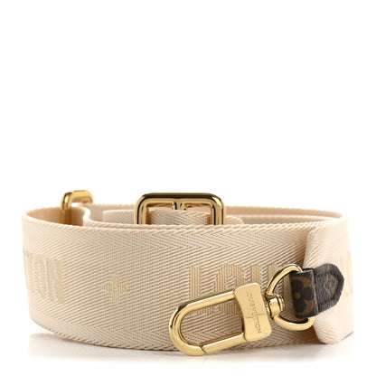 Louis Vuitton Monogram Onthego East West Shoulder Strap 2 of 7