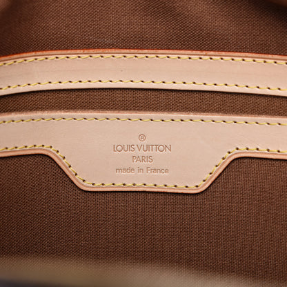 Louis Vuitton Monogram Carryall 8 of 11
