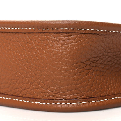 Hermes Taurillon Maurice Evelyne TPM Gold 10 of 11