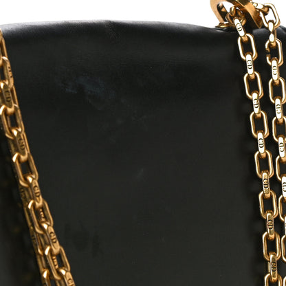 Christian Dior Calfskin J'Adior Chain Flap Bag Black 19 of 19