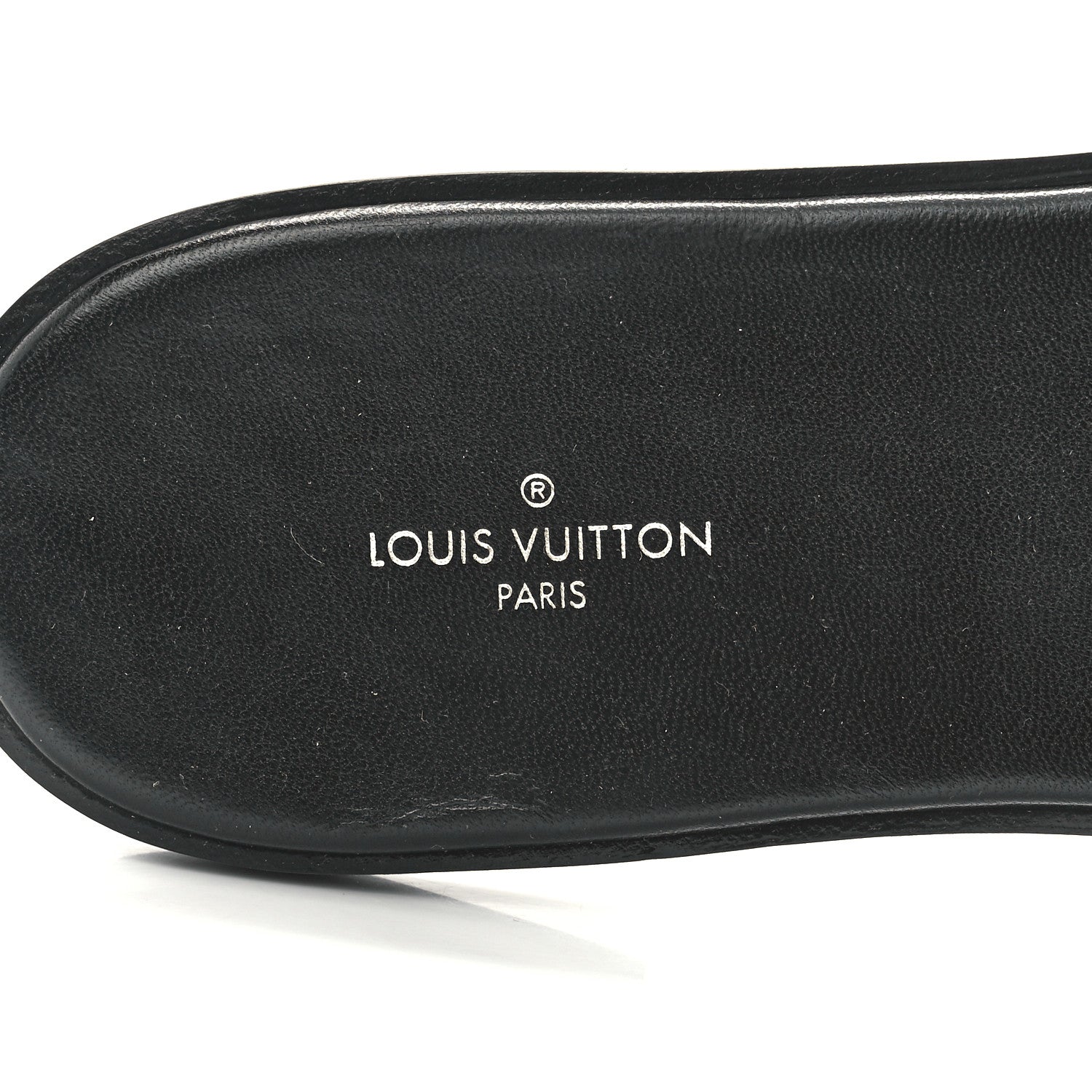 Louis Vuitton Patent Monogram Lock It Flat Mules 39 7 of 9