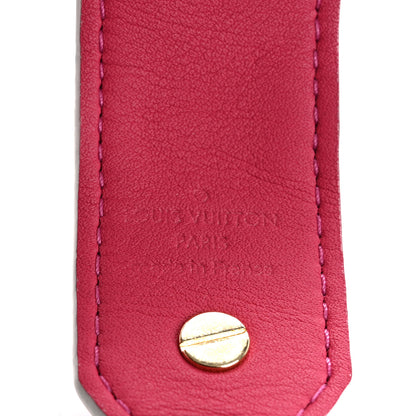 Louis Vuitton Monogram Bandouliere Shoulder Strap XL Hot Pink 4 of 7